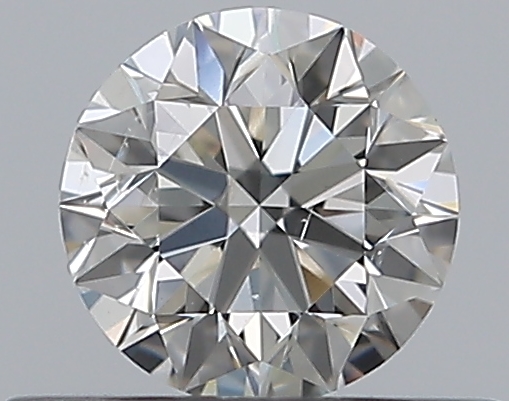 Round 0.4 ct G SI2