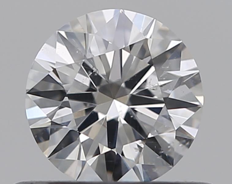 Round 0.41 ct F SI2