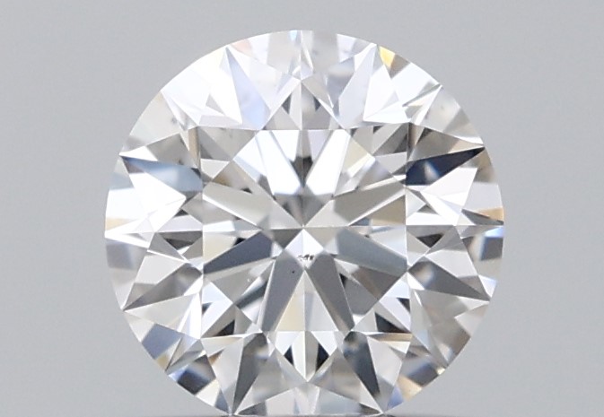 Round 0.44 ct F VS2