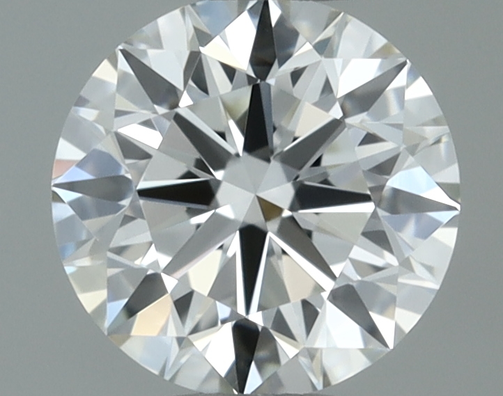 Round 0.36 ct J VVS1