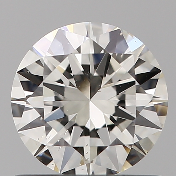 Round 0.7 ct I SI1