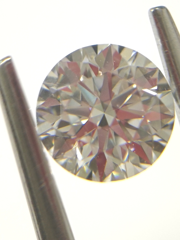 Round 0.5 ct G SI1