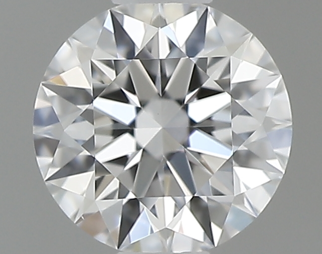 Round 0.31 ct D VVS1
