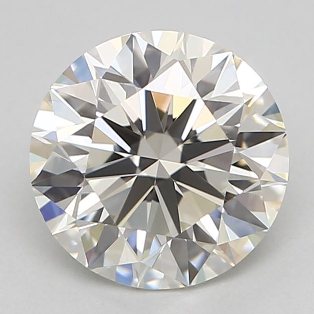 Round 0.82 ct J VVS1