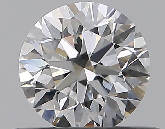 Round 0.4 ct E SI1