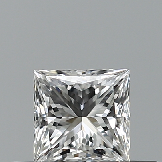 Princess 0.33 ct E VVS1