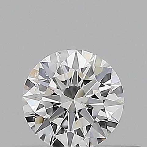 Round 0.3 ct E SI1