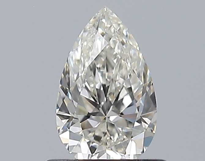 Pear 0.56 ct I IF