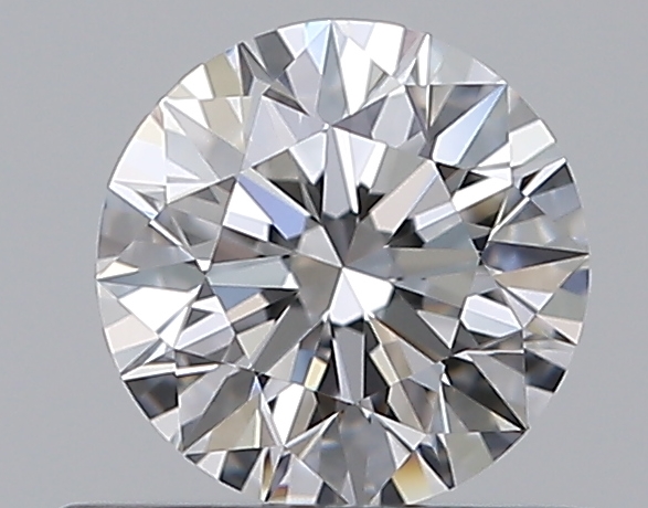 Round 0.56 ct D IF