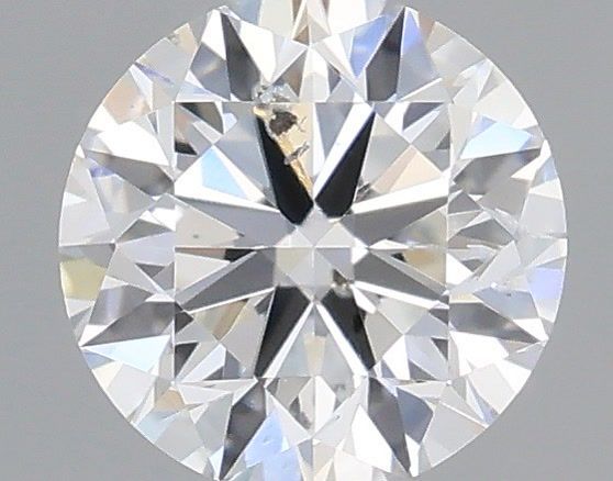 Round 0.29 ct E SI2