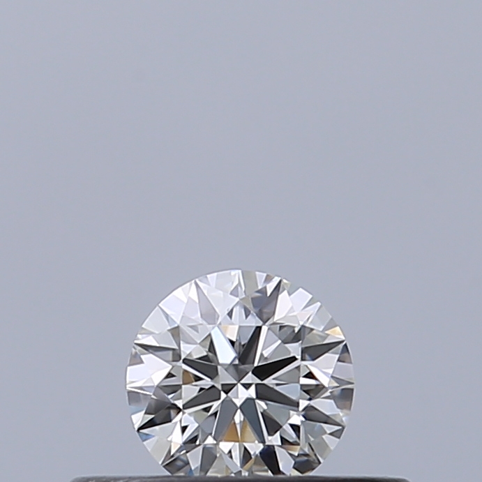 Round 0.19 ct F VVS2