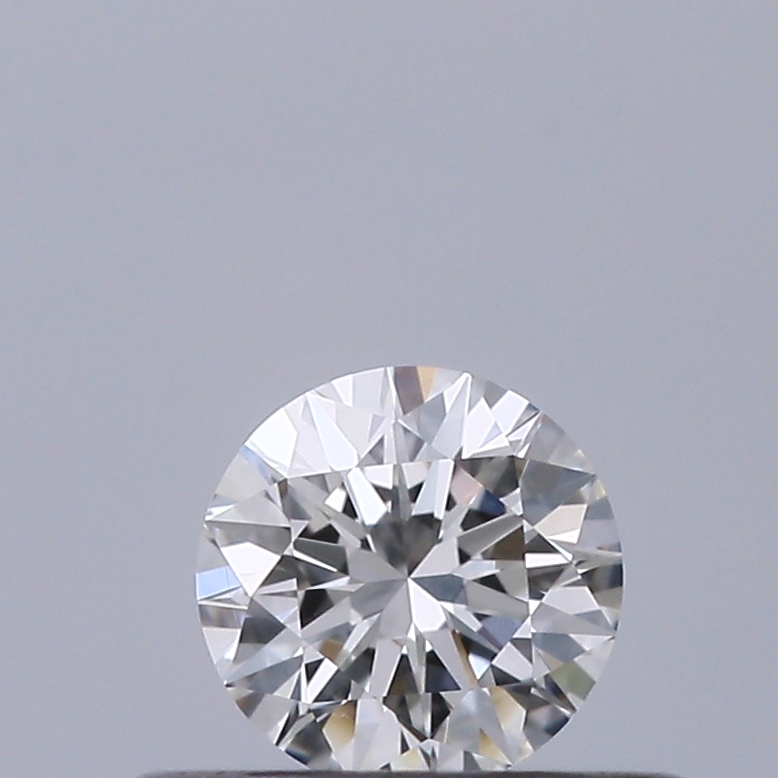 Round 0.27 ct F VS2
