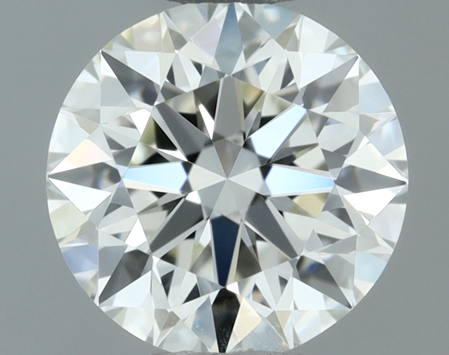 Round 0.46 ct J VVS2