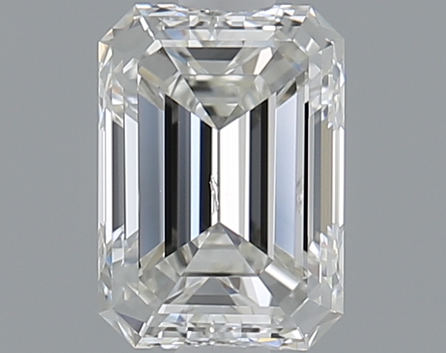 Emerald 1.0 ct H SI1