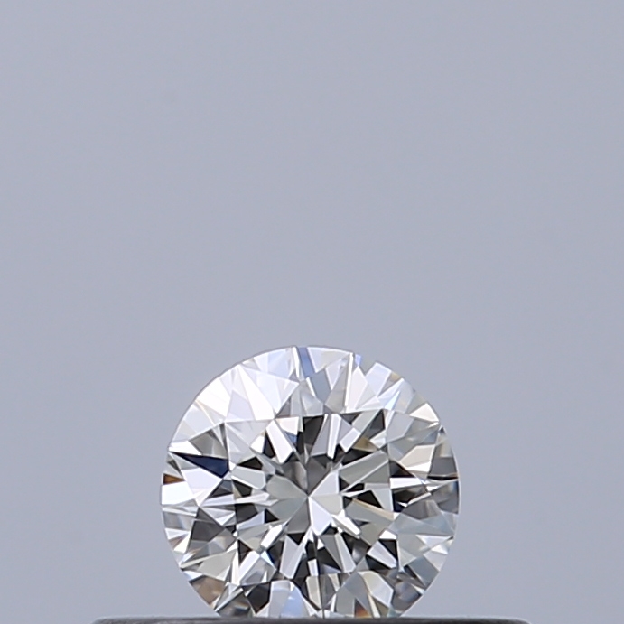 Round 0.19 ct F IF