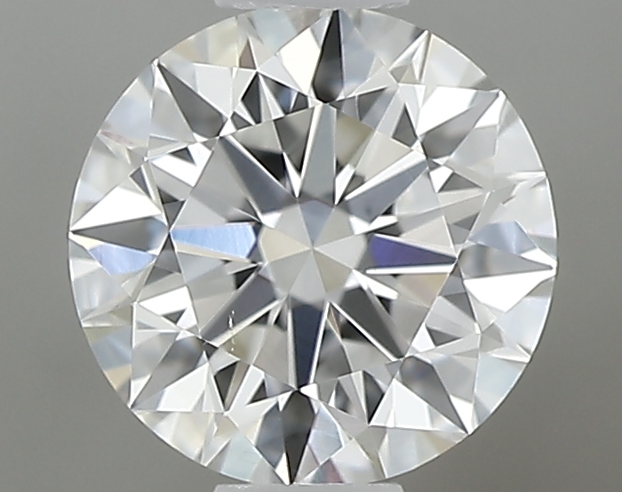 Round 0.43 ct E VS1