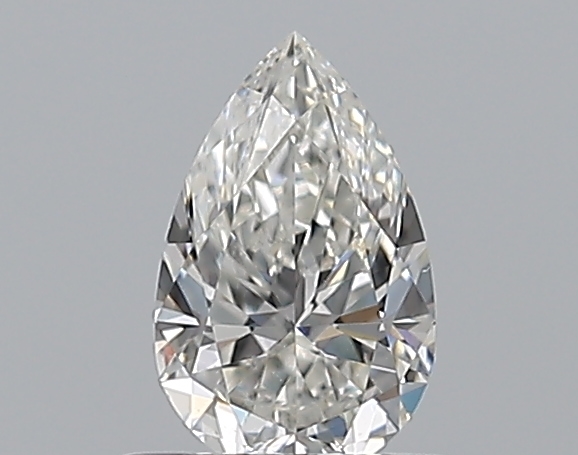 Pear 0.46 ct G SI1