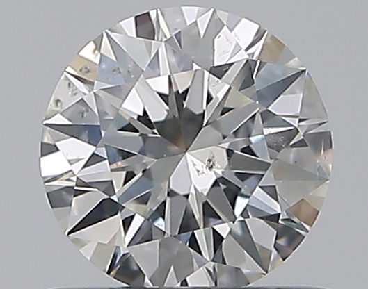 Round 0.58 ct G SI2