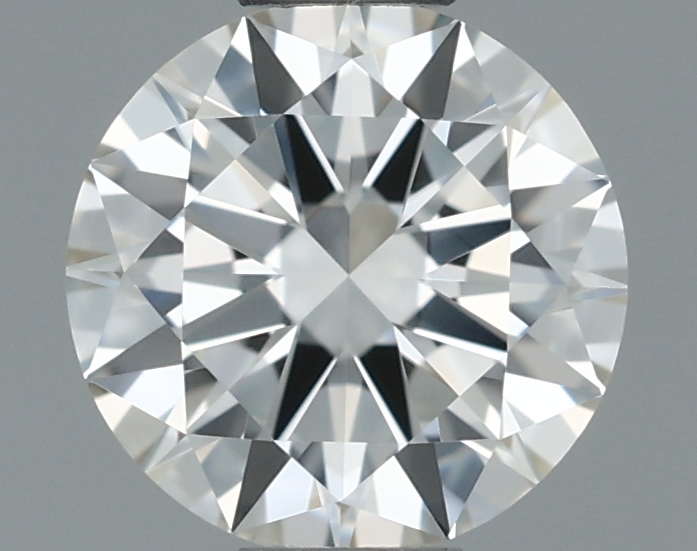 Round 0.5 ct H VVS1