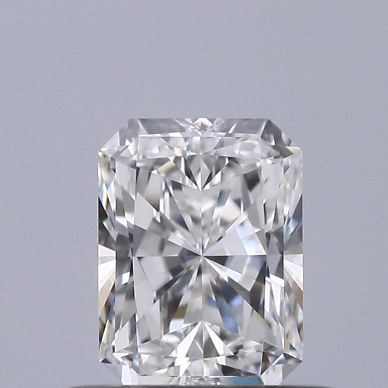 Radiant 0.5 ct F VVS1