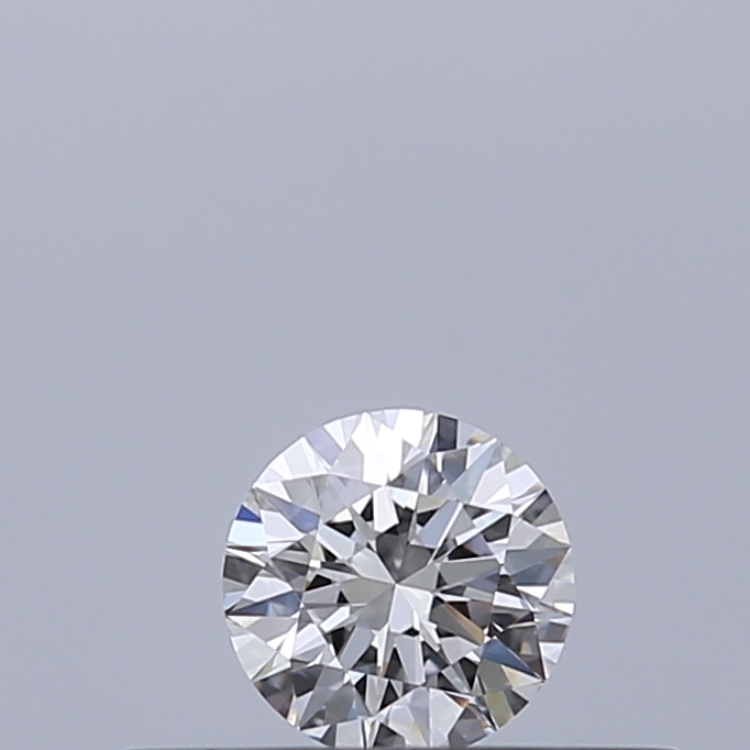 Round 0.18 ct F VS1