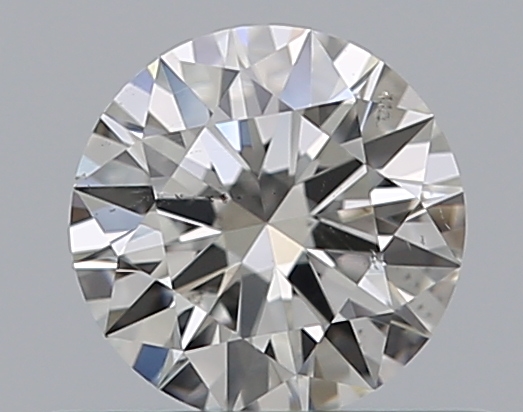 Round 0.37 ct H SI1