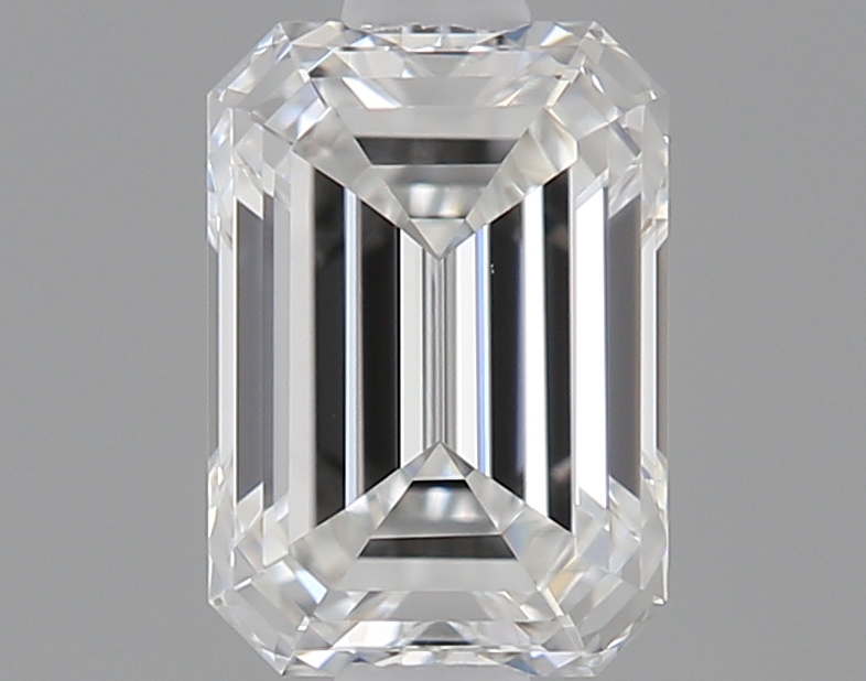 Emerald 0.35 ct E VVS2