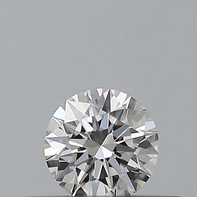 Round 0.18 ct E VVS2