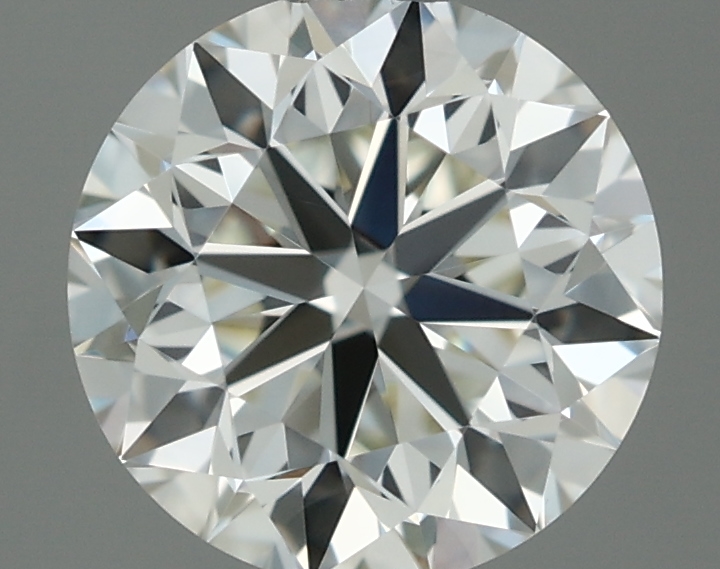 Round 0.5 ct H VVS1