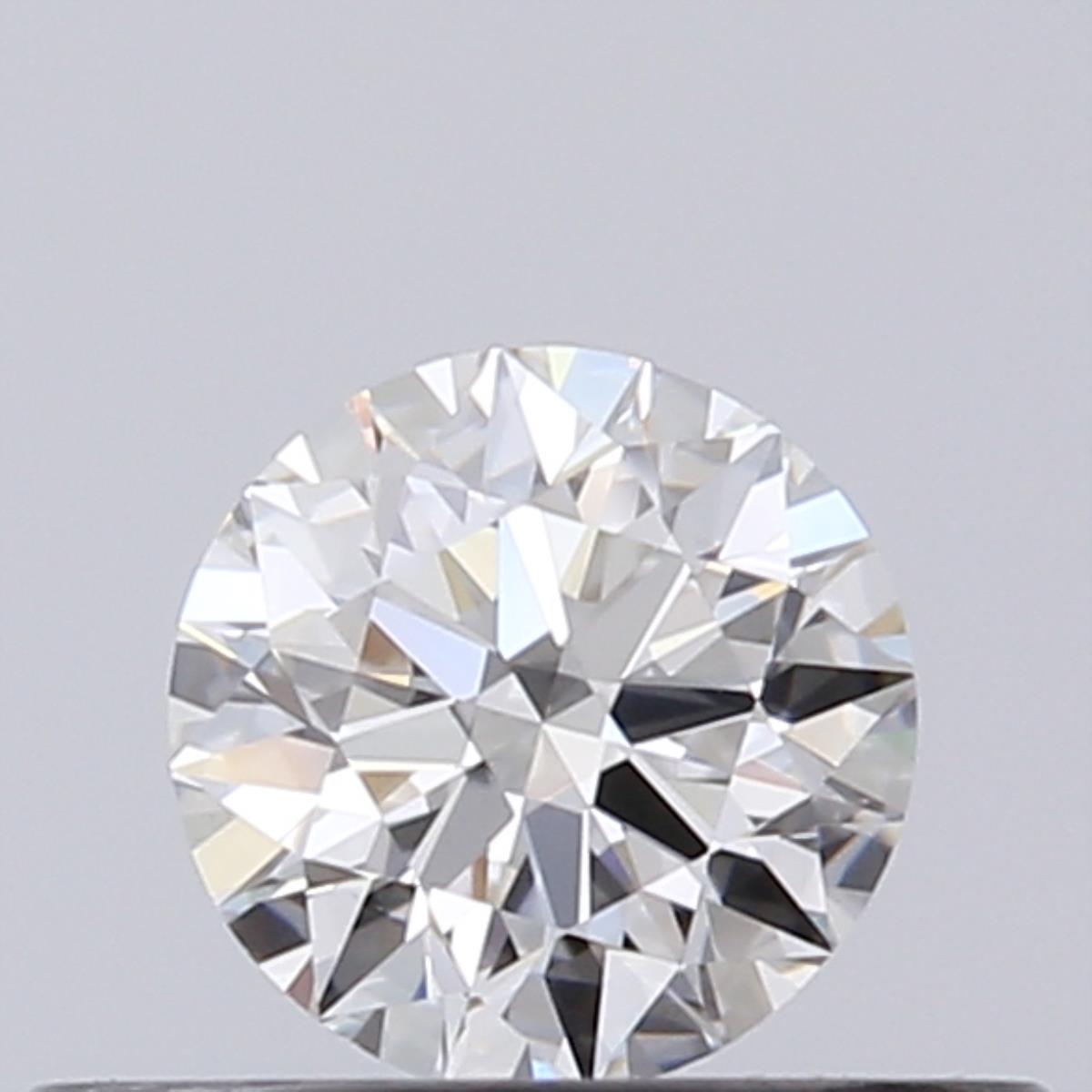 Round 0.3 ct F VVS1