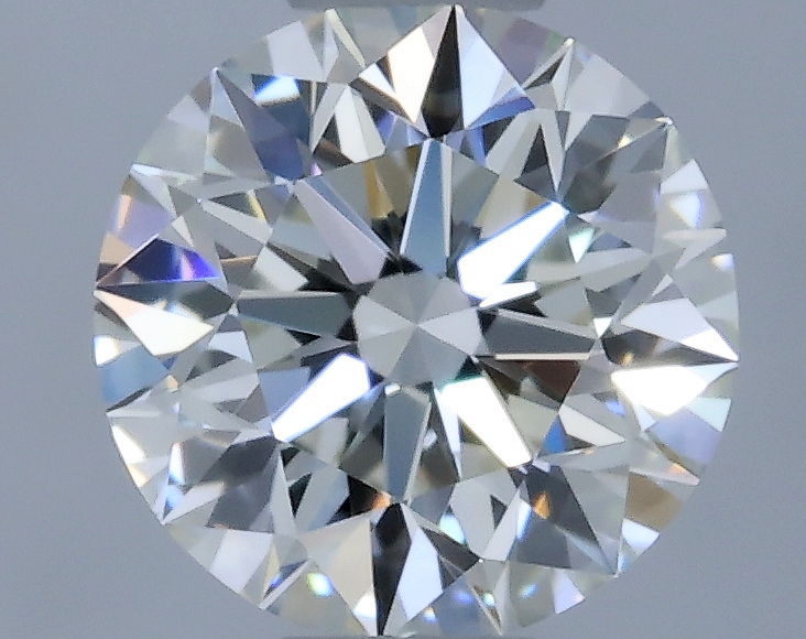 Round 0.5 ct I IF