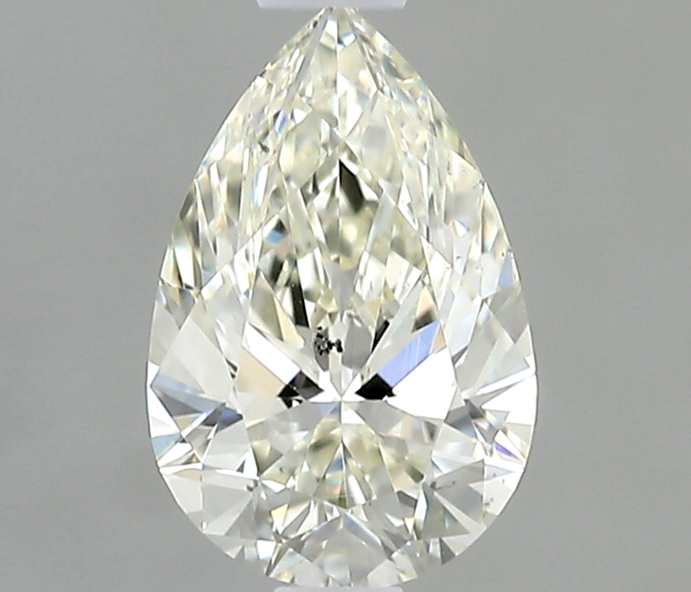 Pear 0.5 ct H SI1