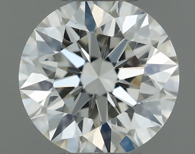 Round 0.3 ct K VVS2