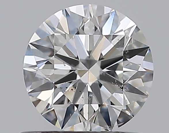 Round 0.59 ct H SI2
