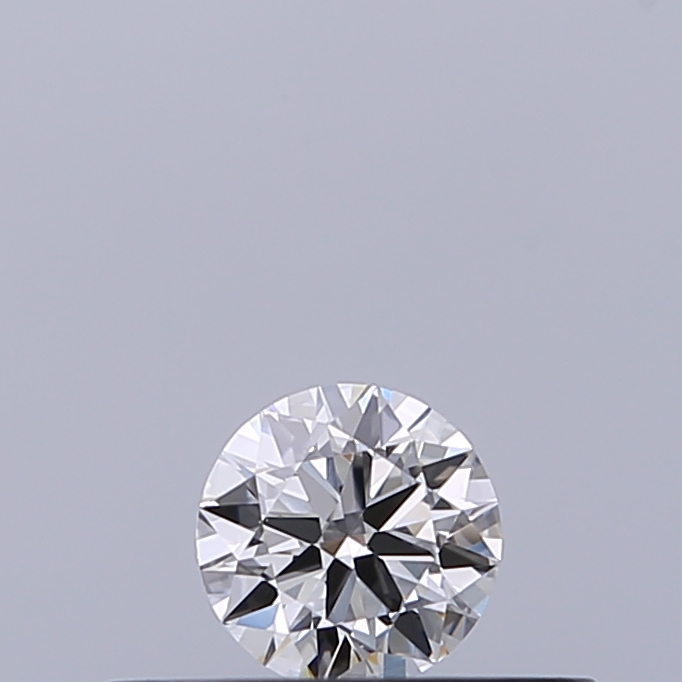 Round 0.18 ct D VVS1