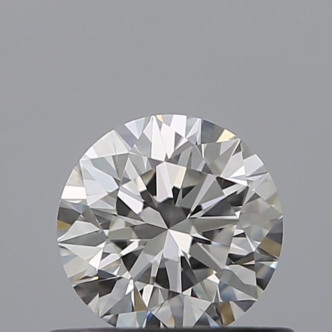 Round 0.5 ct F VVS2