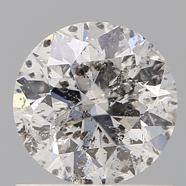 Round 0.7 ct G I2