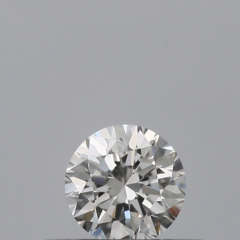 Round 0.23 ct E VVS1