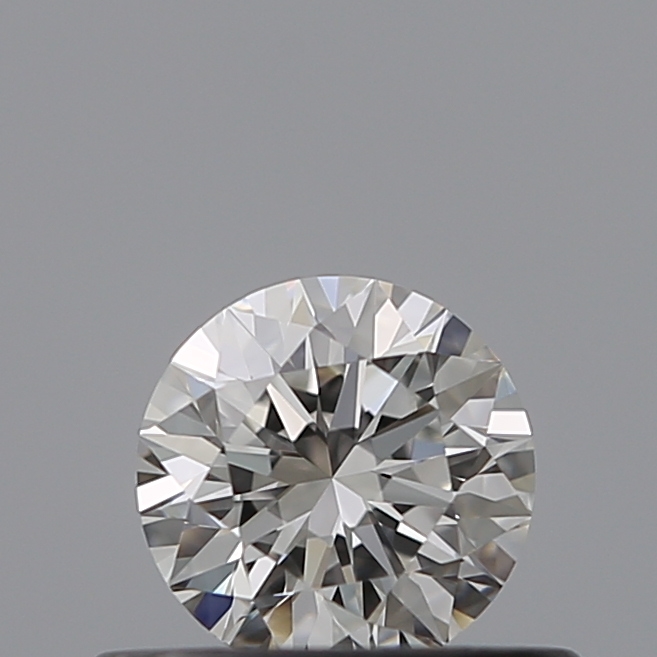 Round 0.36 ct F IF