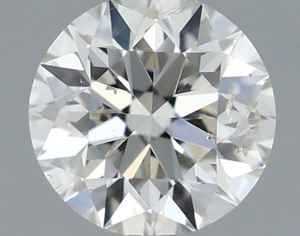 Round 0.3 ct H SI2