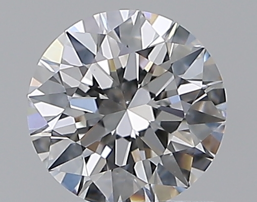 Round 0.76 ct E SI1