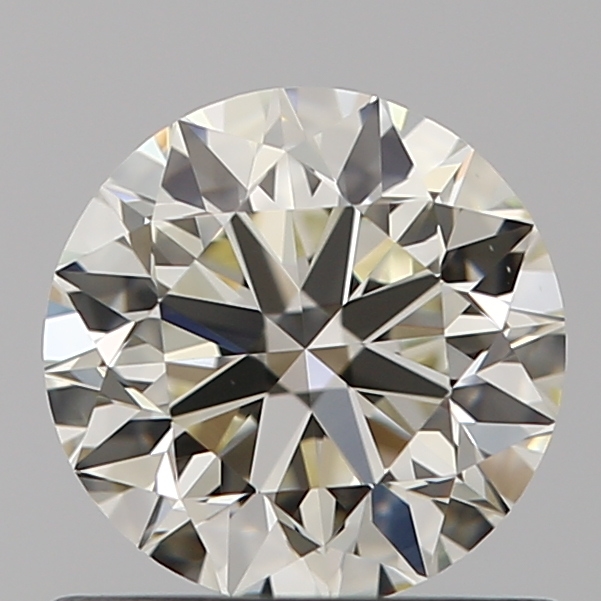 Round 0.7 ct M VVS1