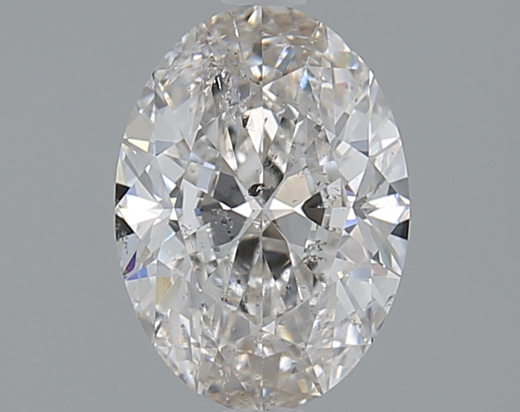 Oval 1.21 ct H SI2