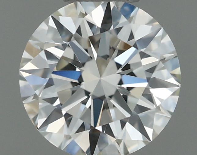 Round 0.33 ct K VVS1