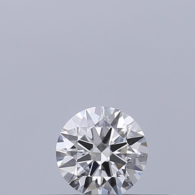 Round 0.18 ct F VS2