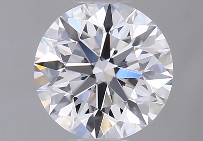 Round 0.43 ct F VVS2