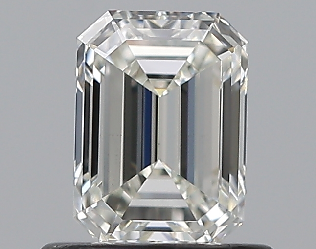 Emerald 0.7 ct I VS2