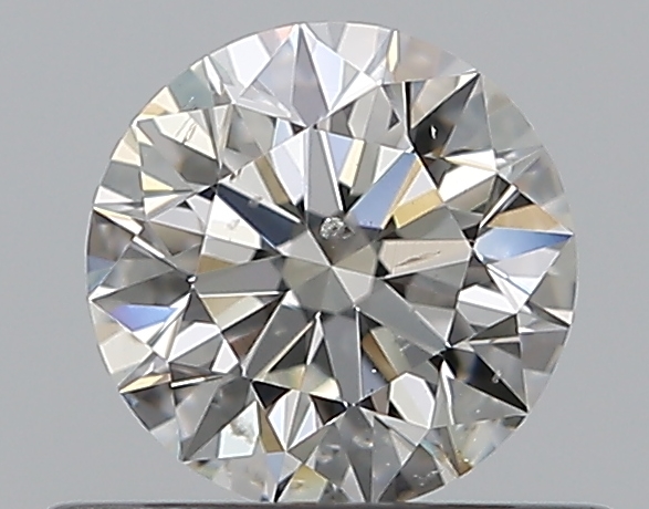 Round 0.5 ct H SI2