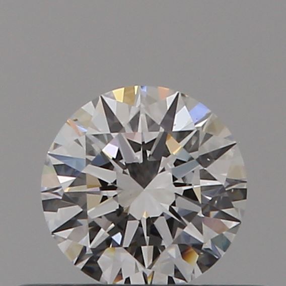 Round 0.31 ct D VS1
