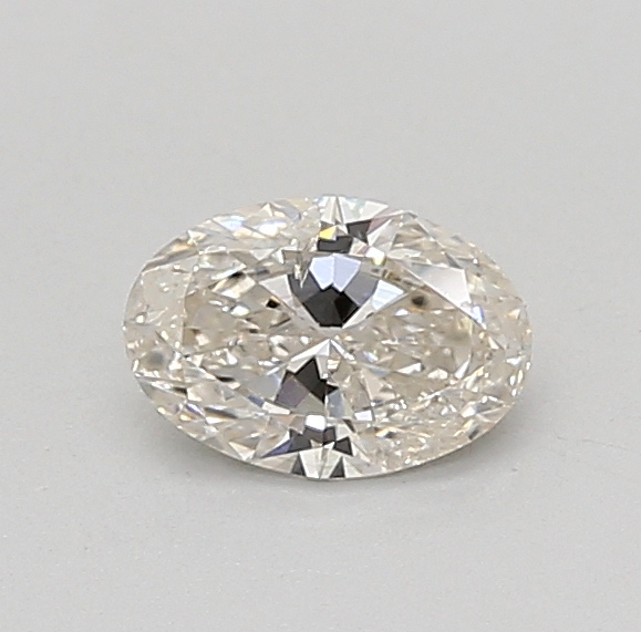 Oval 0.46 ct I SI2